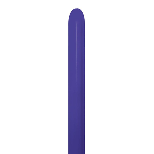 Sempertex 260q Violet Purple Balloons