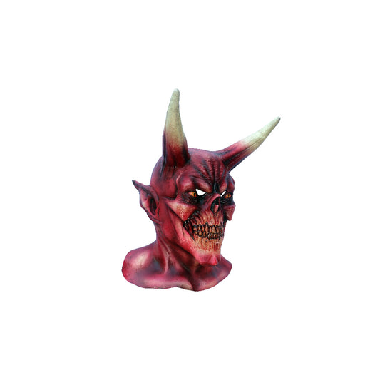 The Red Devil Mask