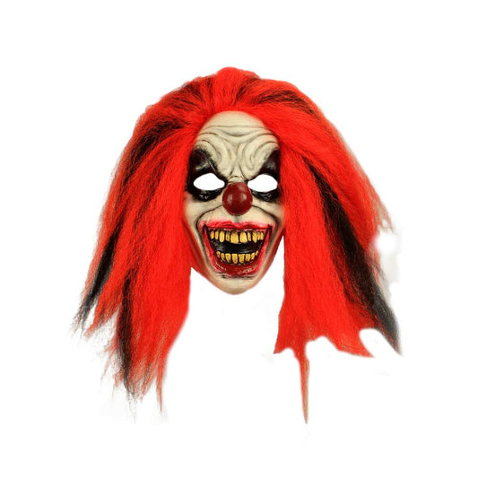 Ghoulish Reddish the Clown Mask