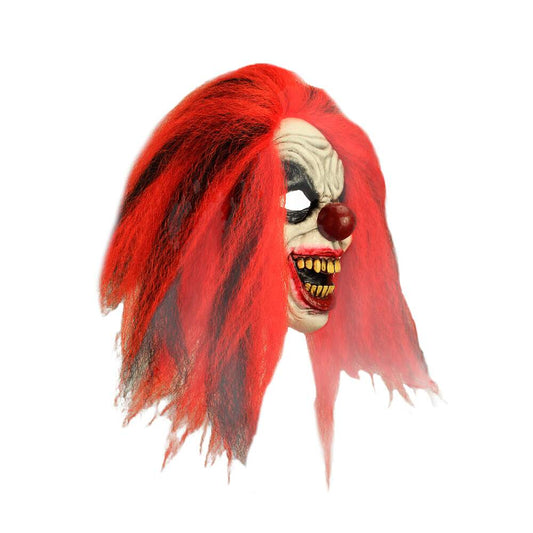 Ghoulish Reddish the Clown Mask