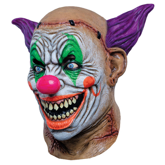 Psycho Neon Clown Mask