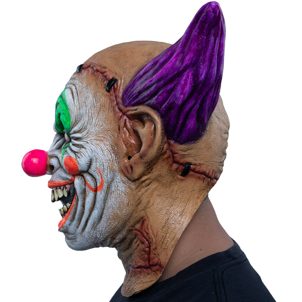 Psycho Neon Clown Mask