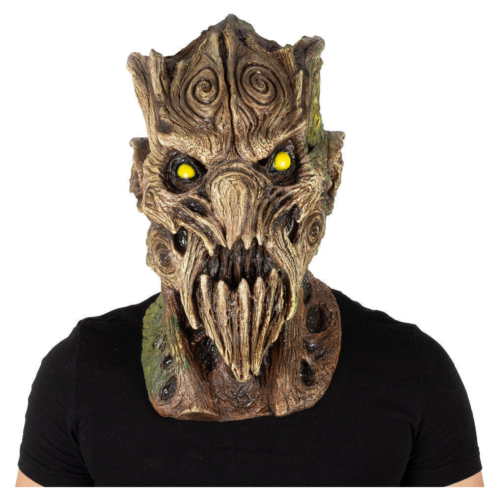 Wood Spirit Man Mask