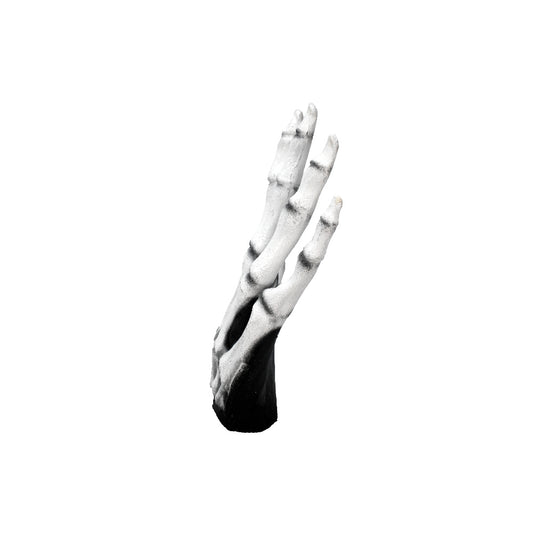 White Skeleton Hands