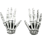 White Skeleton Hands