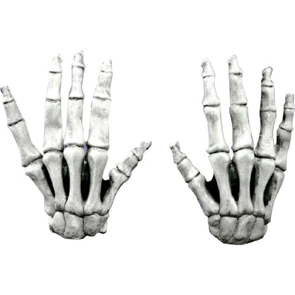 White Skeleton Hands