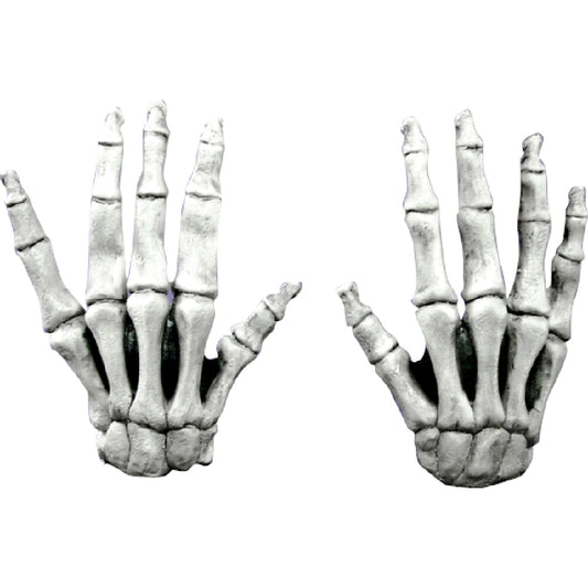 White Skeleton Hands