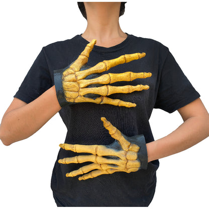 Skeleton Hands