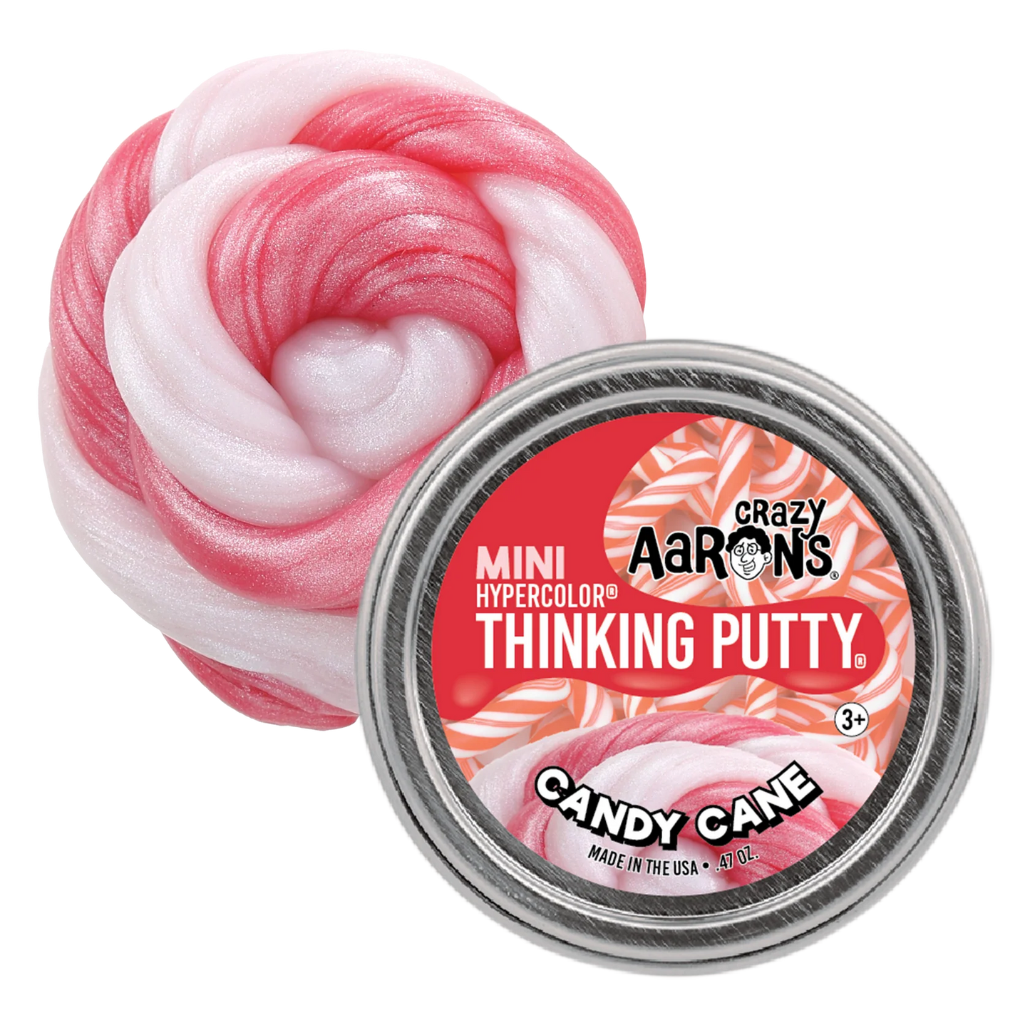Aaron's Thinking Putty