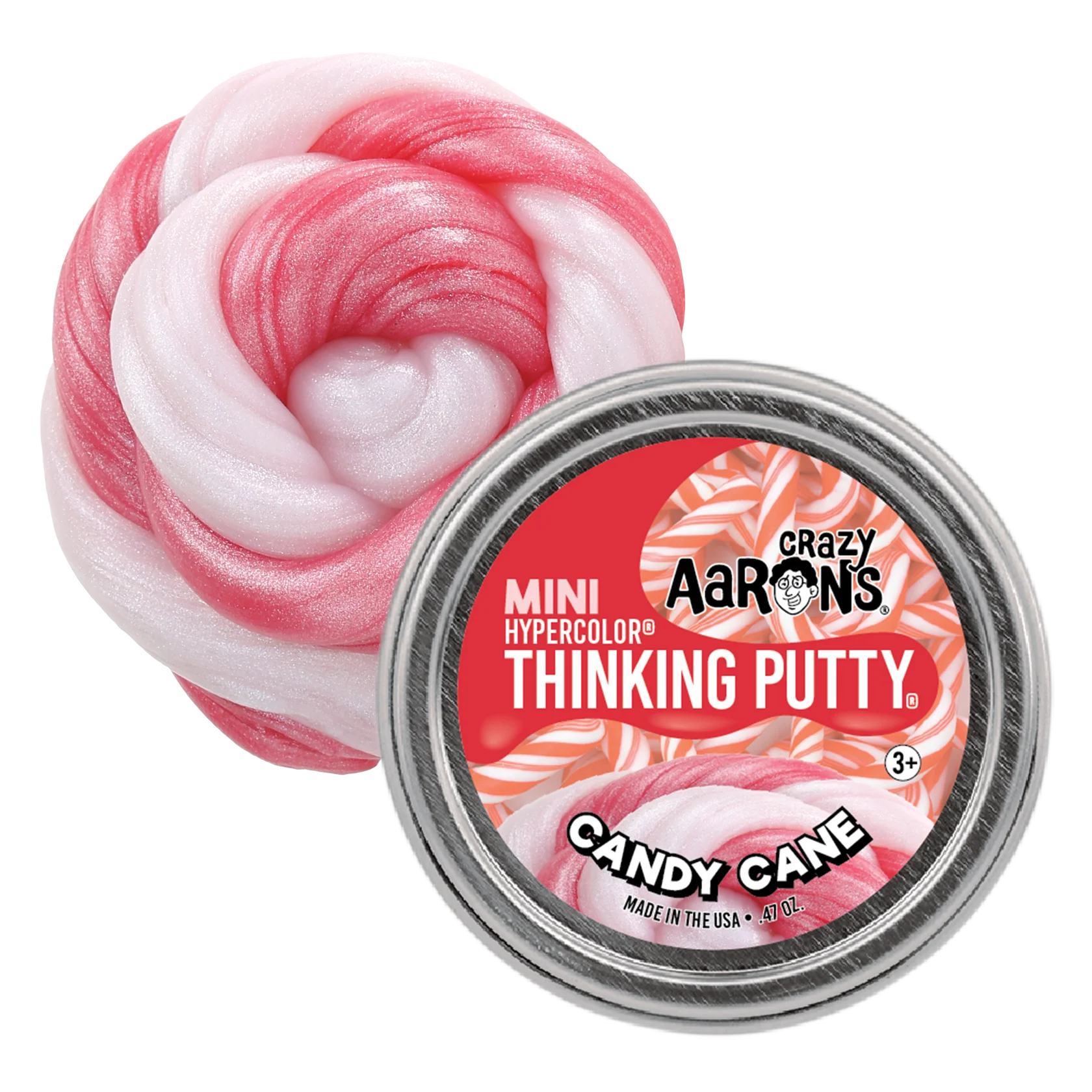 Aaron's Thinking Putty