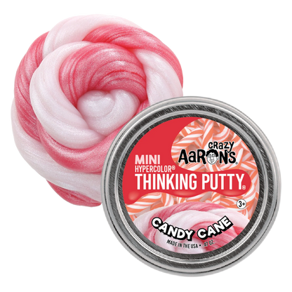 Aaron's Thinking Putty