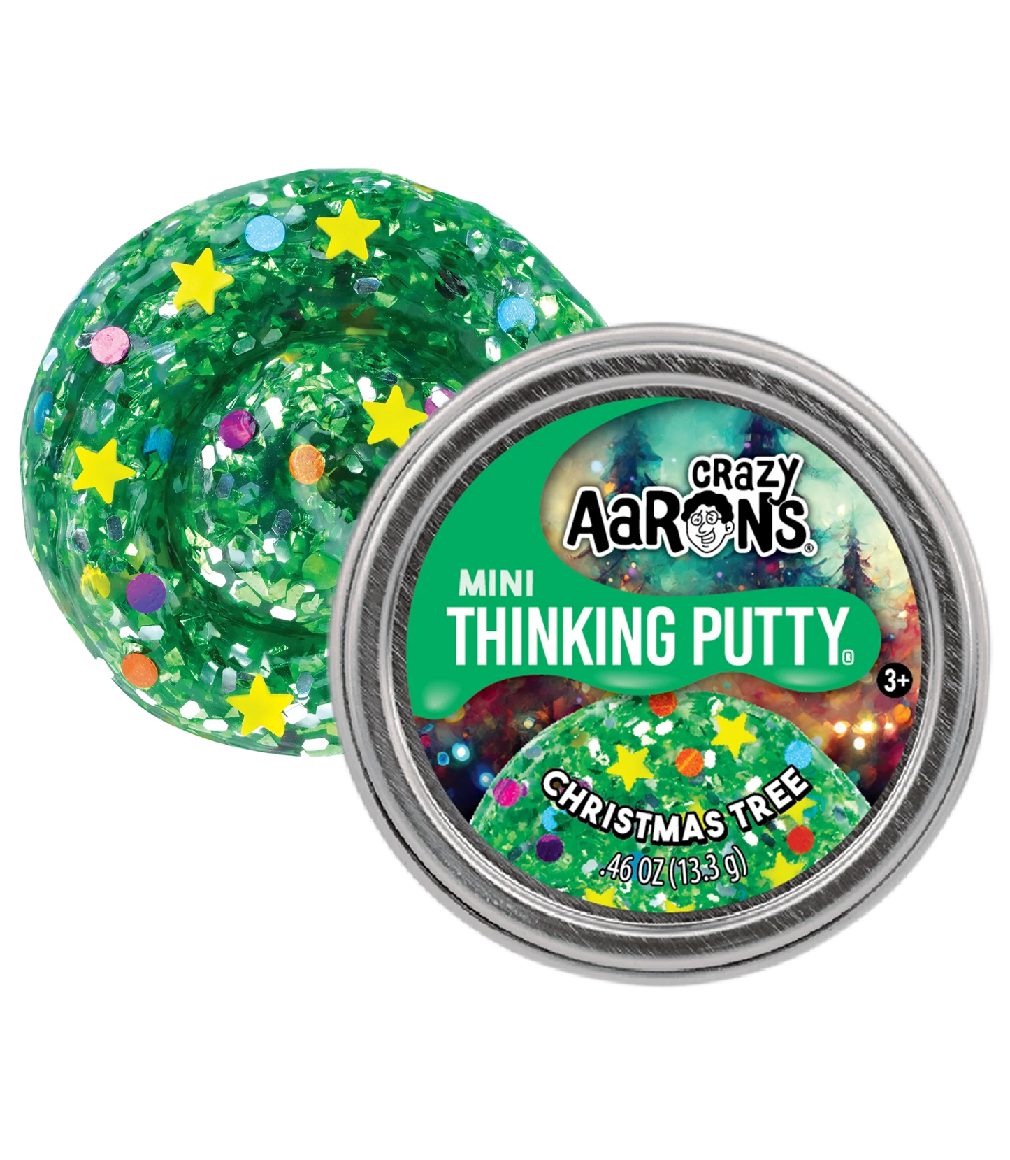 Aaron's Thinking Putty