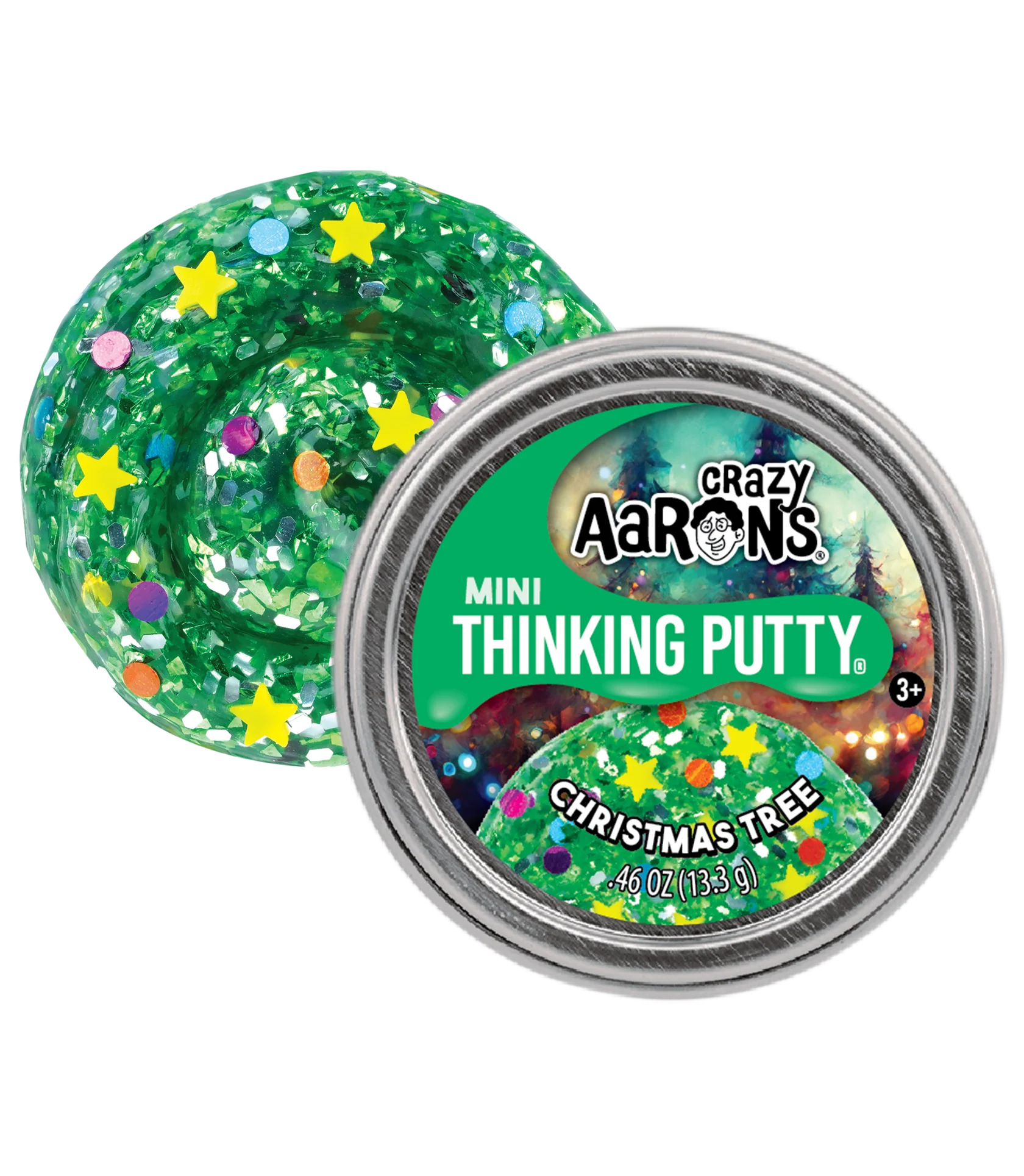 Aaron's Thinking Putty