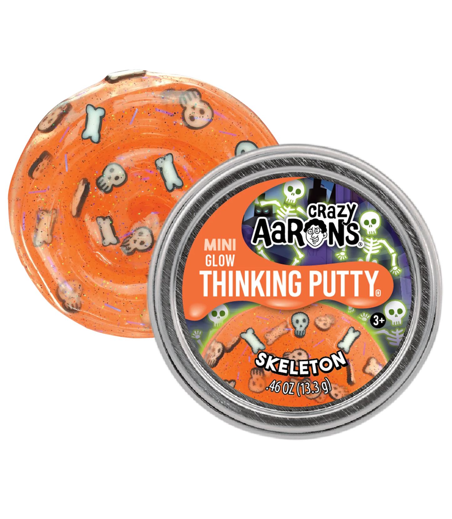 Aaron's Thinking Putty