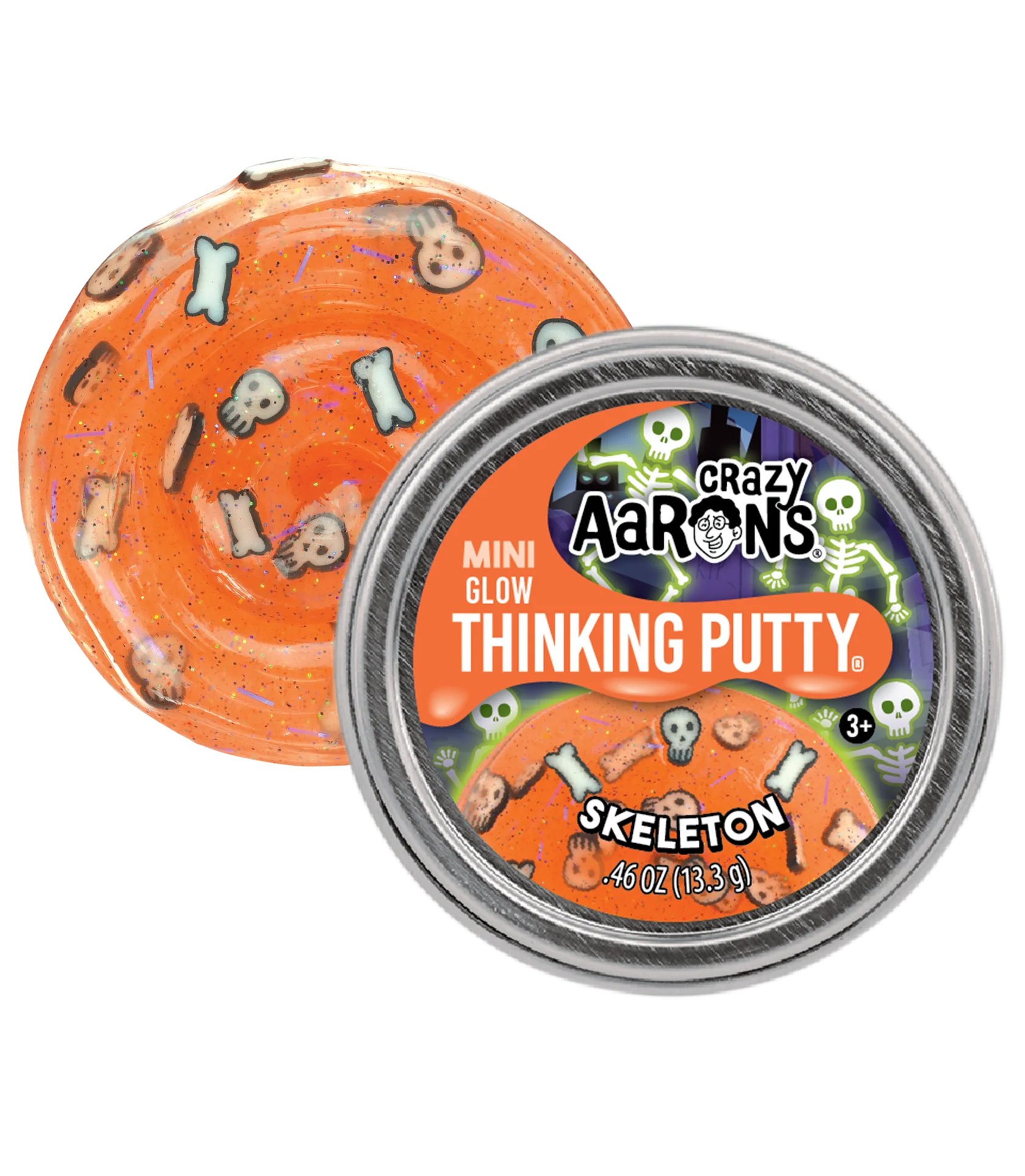 Aaron's Thinking Putty