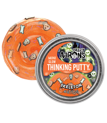 Aaron's Thinking Putty