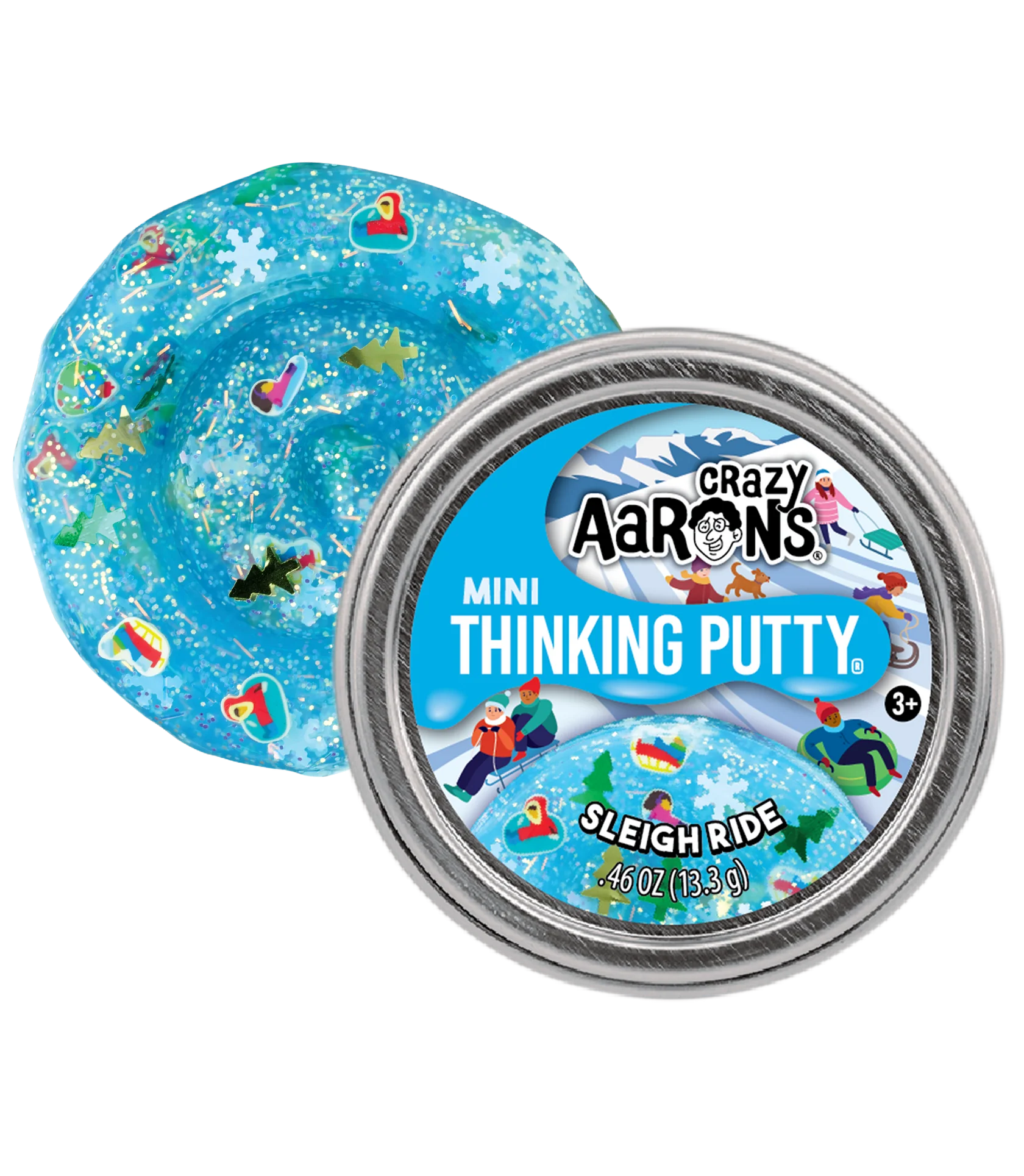 Aaron's Thinking Putty