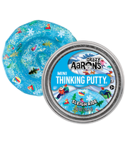 Aaron's Thinking Putty