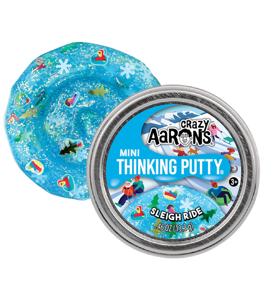 Aaron's Thinking Putty