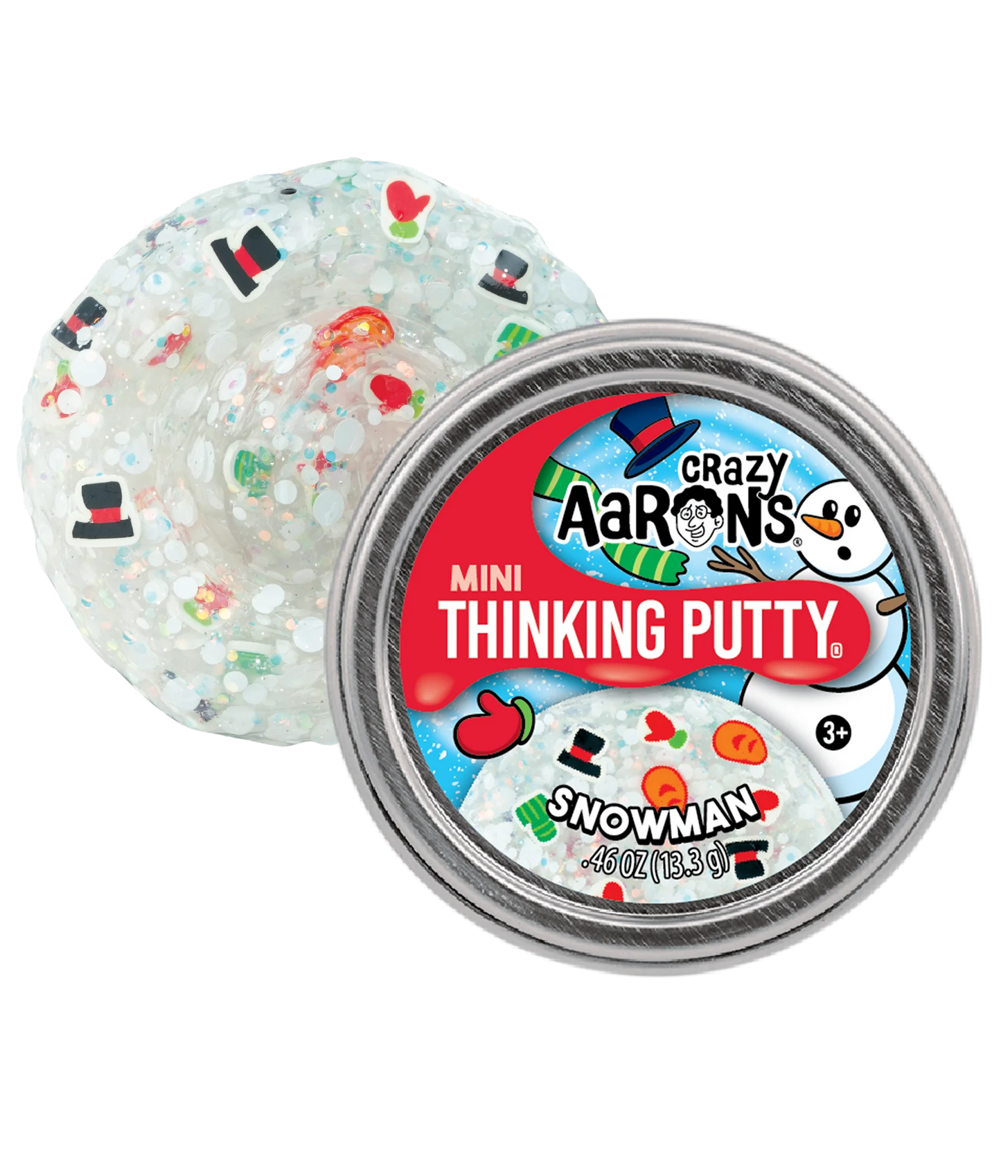 Aaron's Thinking Putty