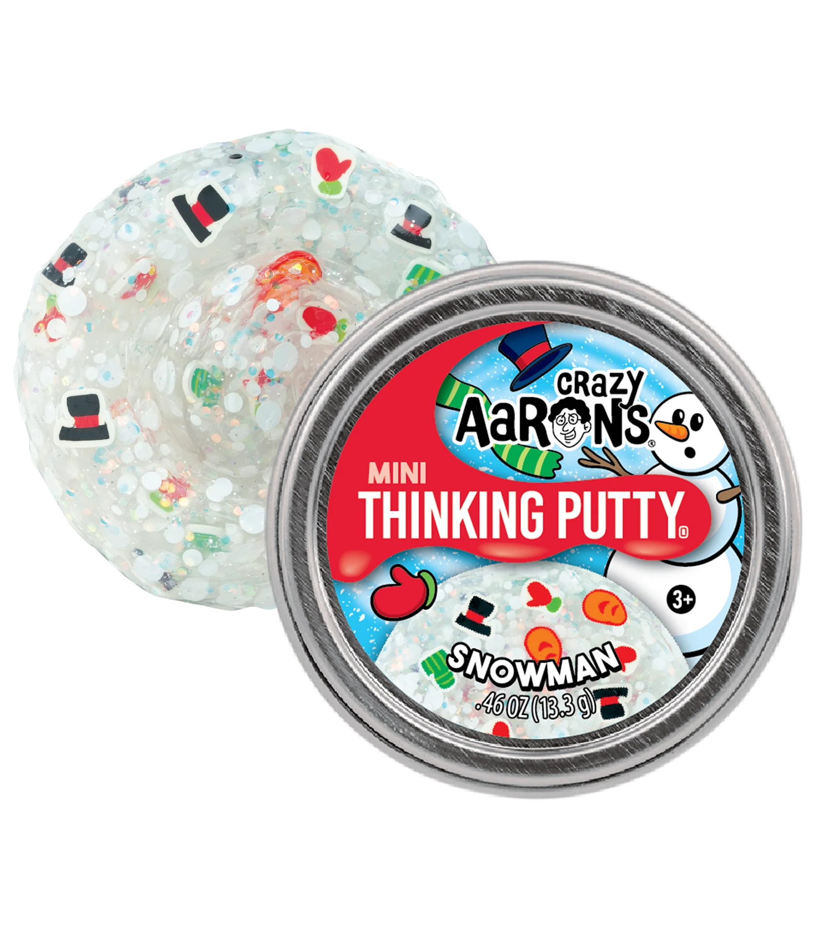 Aaron's Thinking Putty