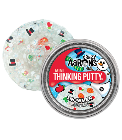 Aaron's Thinking Putty