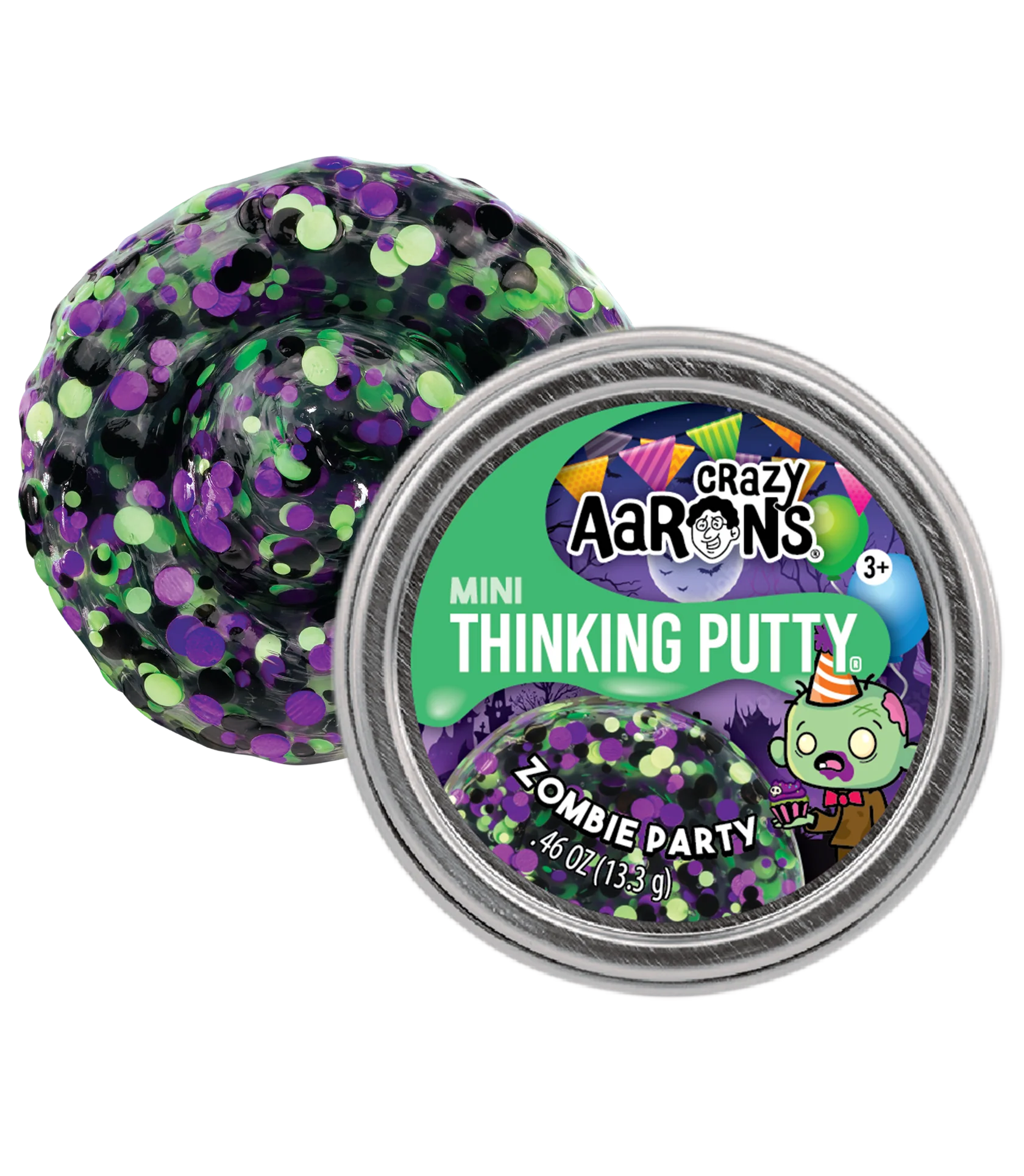 Aaron's Thinking Putty