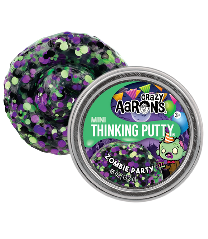 Aaron's Thinking Putty