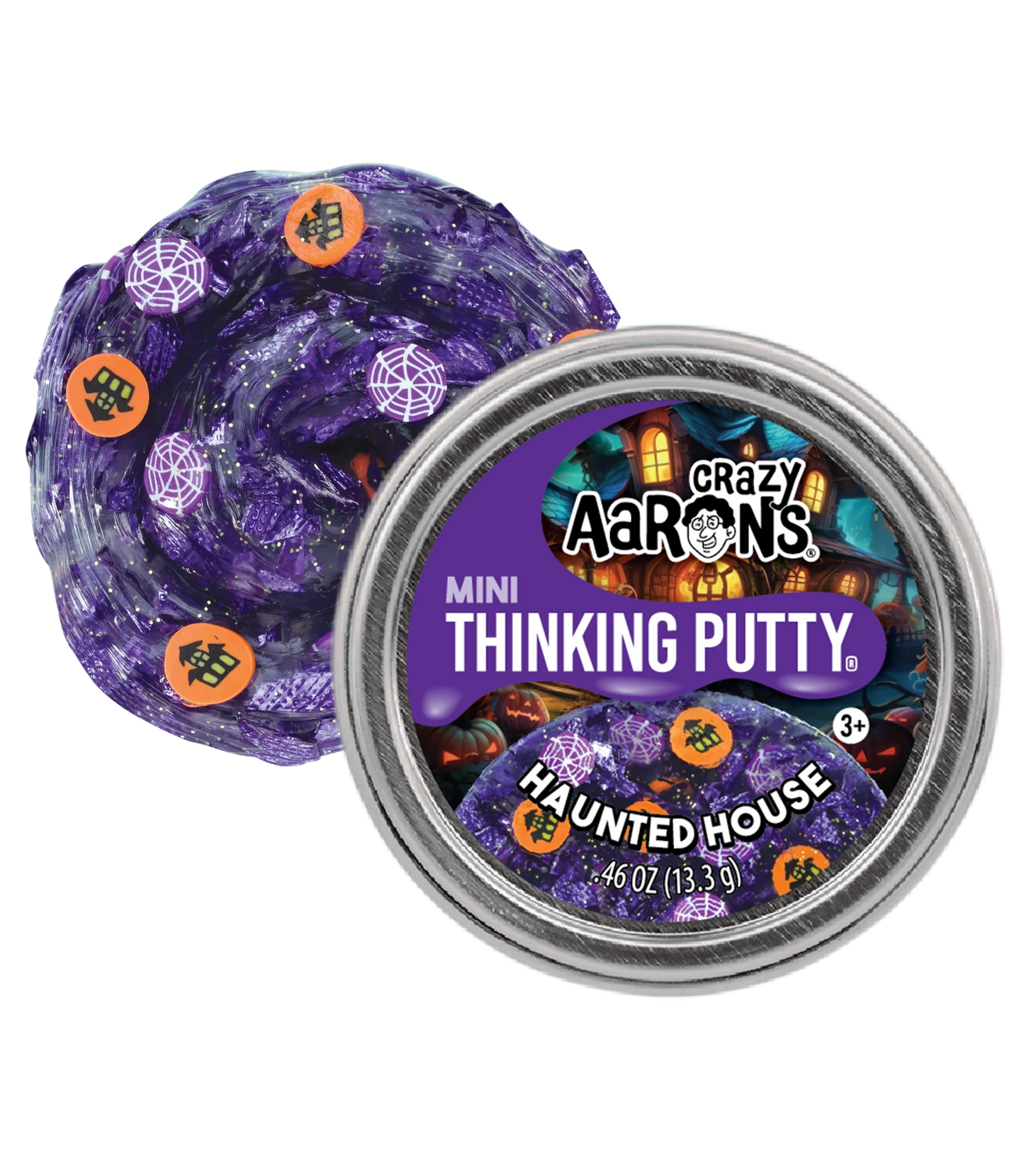 Aaron's Thinking Putty