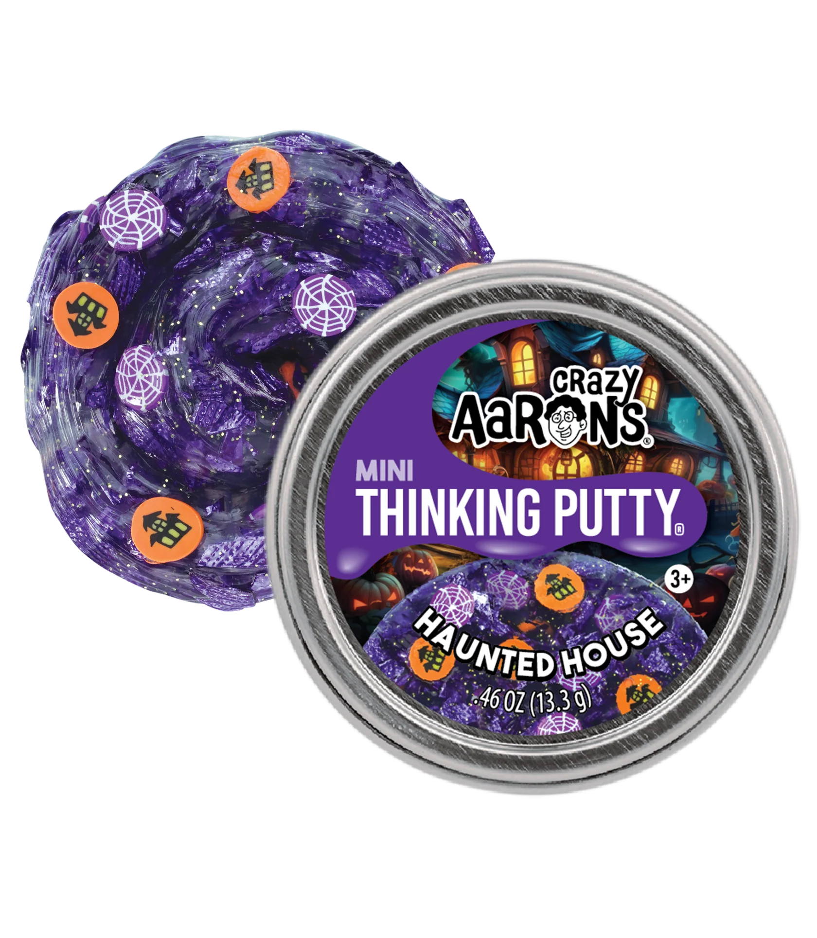 Aaron's Thinking Putty