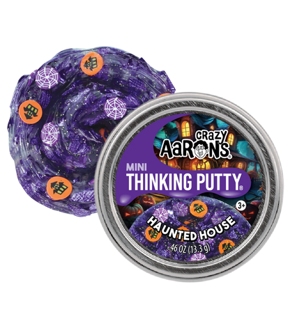 Aaron's Thinking Putty