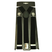 Black Suspenders