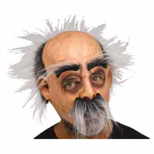 Old Man Hairy Harry Mask