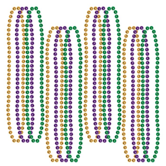 Mardi Gras Beads