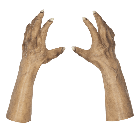 Ghoulish Huro-Huro Hands