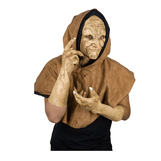 Ghoulish Huro-Huro Hands