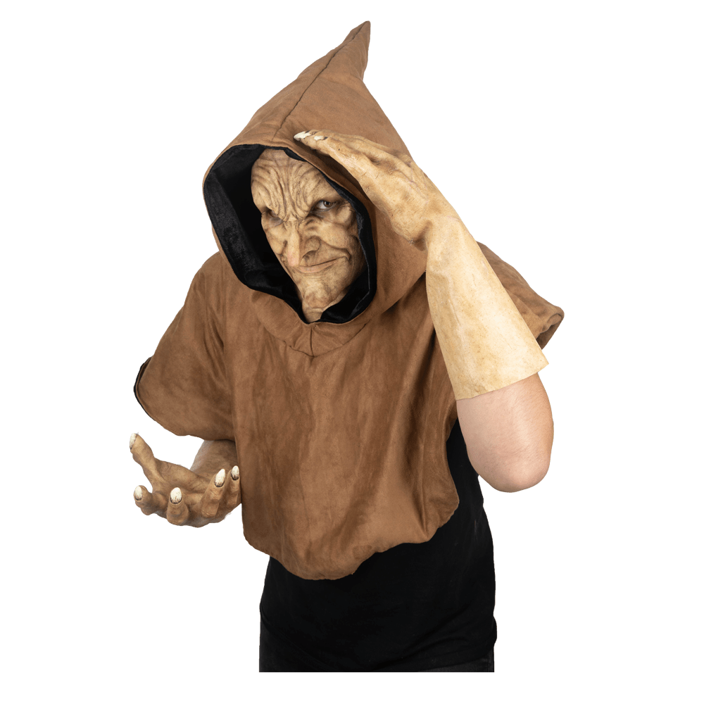 Ghoulish Huro-Huro Hands