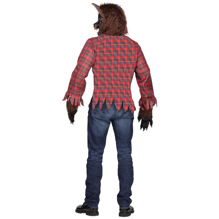 Brown Werewolf