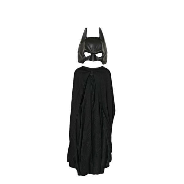 Child Batman Cape and Mask