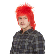 British Rock Star Wig