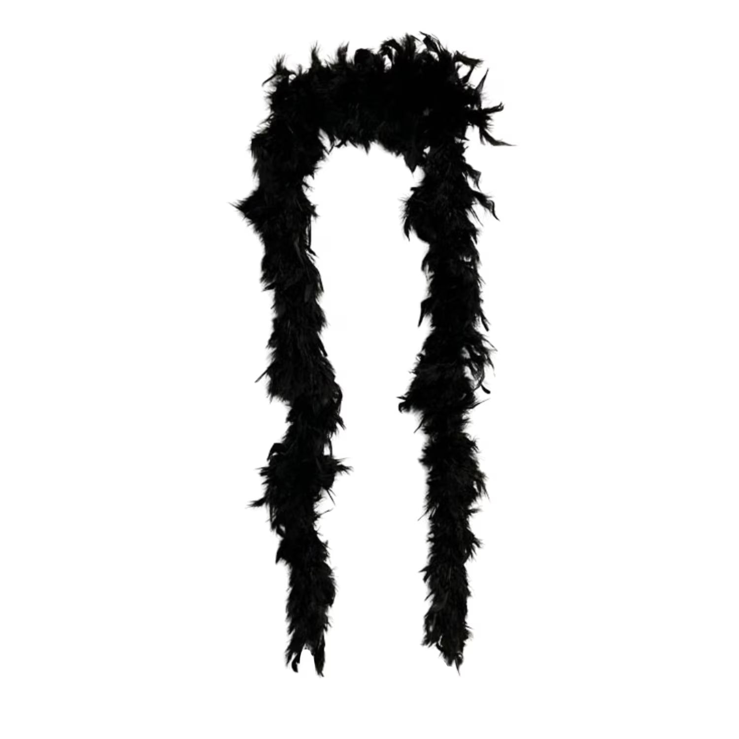 45g Black Boa