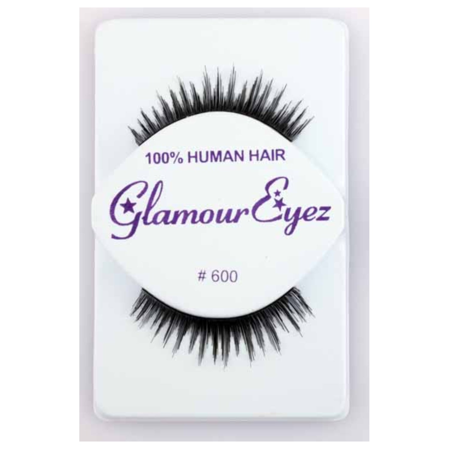 Eyelashes 600
