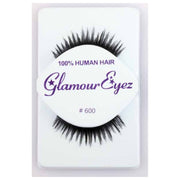 Eyelashes 600