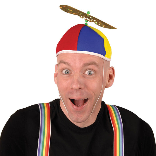Propeller Beanie