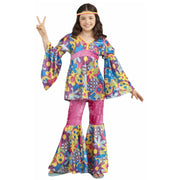 Child 60's Flower Power