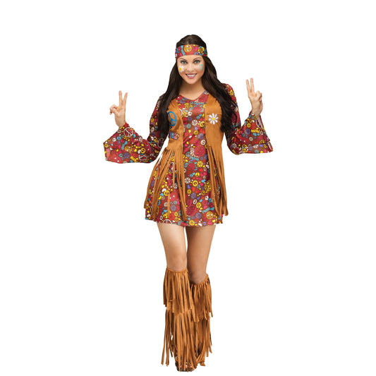 60's Peace Love Hippie