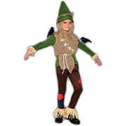 Child Scarecrow