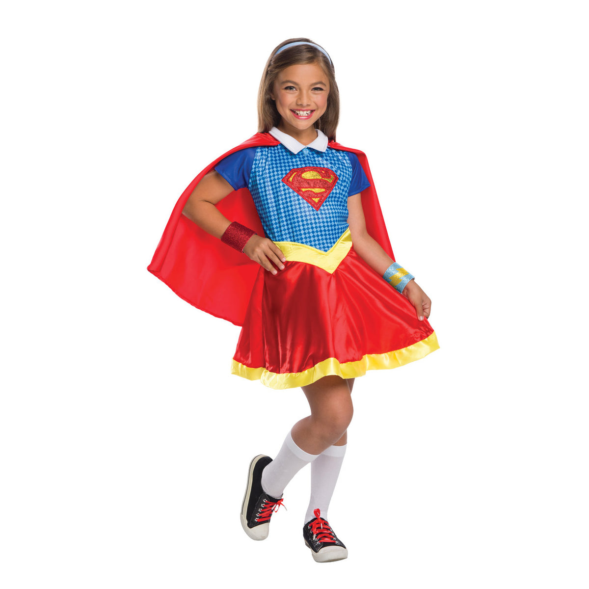 Child Dc Child DC Supergirl – Costume & Make Up Shop