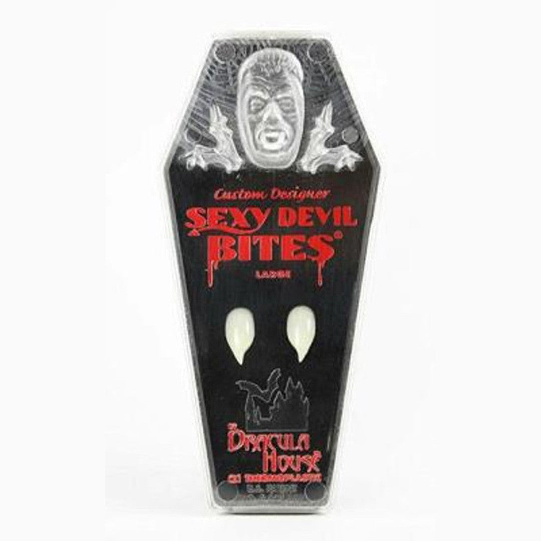 Dracula House Large Sexy Bites Fangs