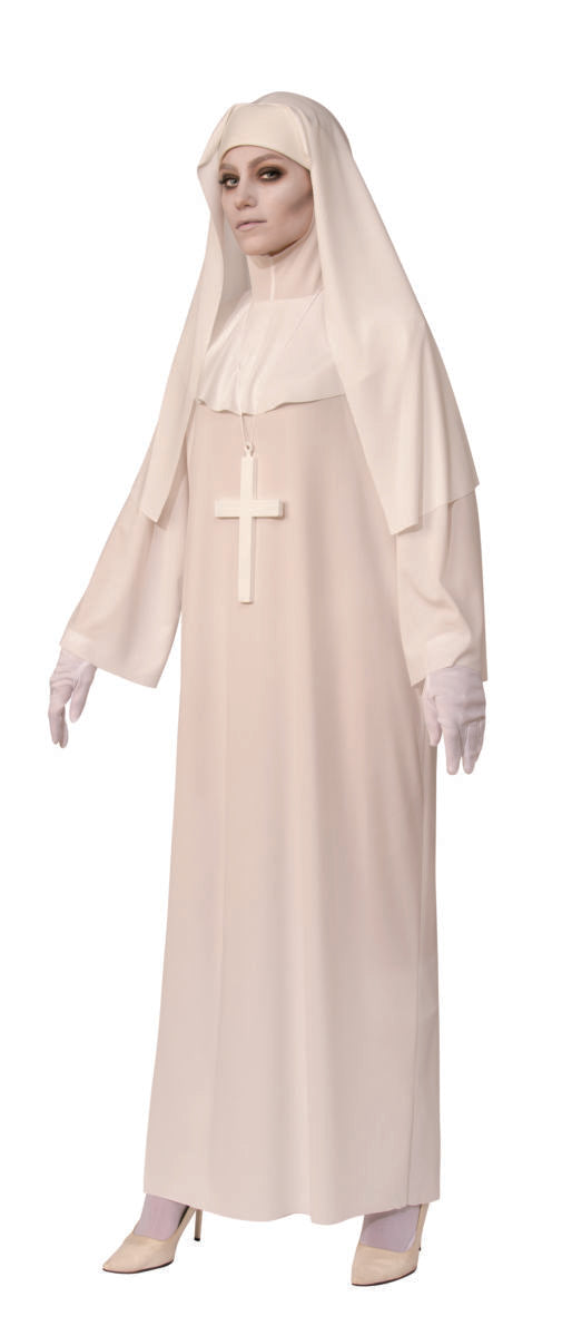 White Nun